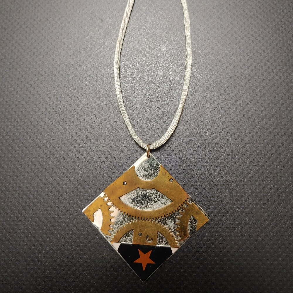 Cuban Artist- Bitácora Collection jewels